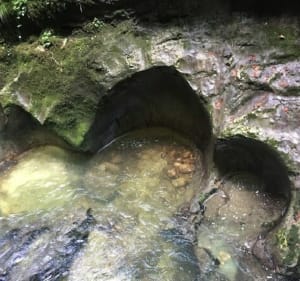 Du pont du diable au Crêt Pourri - Saint Claude - 2