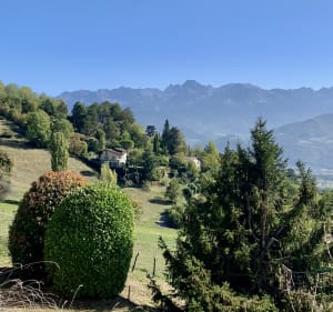 Montée Col de Porte - La-Tronche - 3