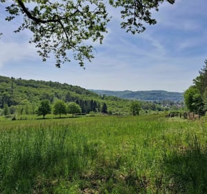 Le sentier des mines - Cublac - 2