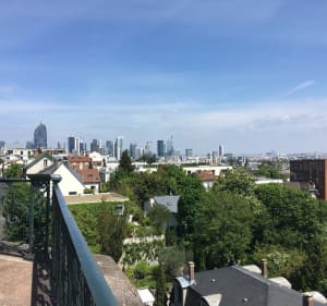 De La Défense au Mont Valérien - Nanterre - 2