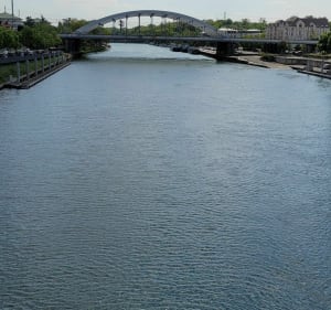 Pontoise par le chemin de la pelouse - Christian - 5