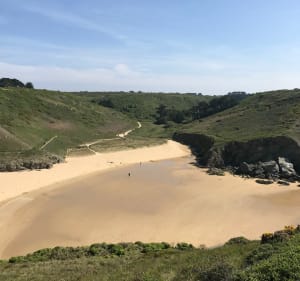 Balade à Belle-Île : de la pointe du Talut à Loc-Maria - Bangor - 2