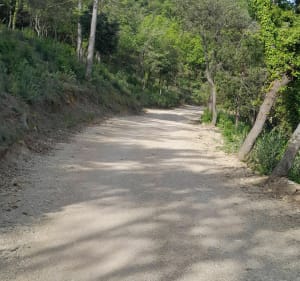 Mimet par la colline - Simiane-Collongue - 2
