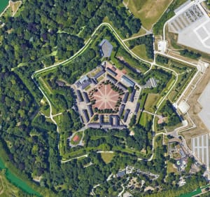 Zigzag rond de citadel van Lille - Lille - 2