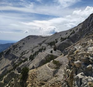 Mont Ventoux face Nord - Beaumont-du-Ventoux - 2