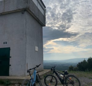 La randonnée VTTae avec magnifiques points de vue - Gigean - 2