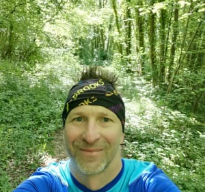 Sortie Course à pied et trail au bois brûlet de Beauvais - Michel - 2