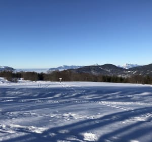 Rêver en blanc à l’Alpe du Grand Serre - La Morte - 2