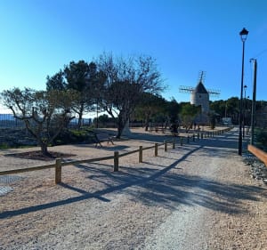 Le moulin des Pennes Mirabeau - Les Pennes-Mirabeau - 2