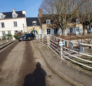 Les bords de Loire de Saint-Jean-de-Braye à Mardié à VTC - Saint-Jean-de-Braye - 2
