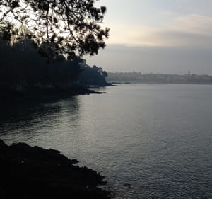 Dinard la belle : Estuaire de Rance et patrimoine mondain - Saint-Malo - 2