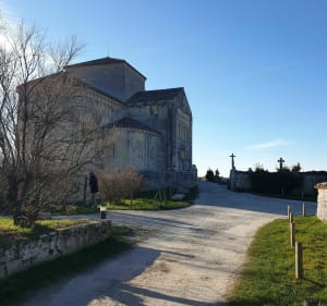Entre village et océan - Meschers-sur-Gironde - 2