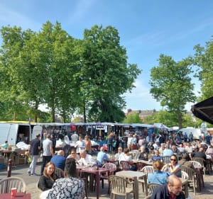 De Bailleul à Wazemmesen aller-retour - Xavier - 2