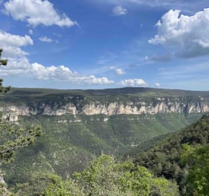 Saint-Rome-de-Dolan et ses points de vues sur les gorges - Massegros Causses Gorges - 2