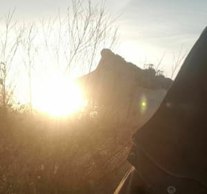 Gandrange, Amnéville, Tour de Drince, Gandrange sous 0°C ! - Vitry-sur-Orne - 2
