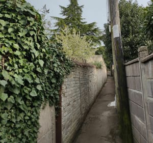Sentier de Queuleu - Metz - 2