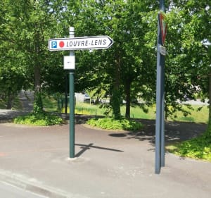 La Route du Louvres au départ de notre Dame de Lorette - Anaïs - 5