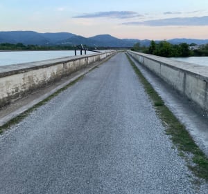 Randonnée du Luberon au Rhône - Montélimar - 2