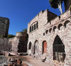 La côte de Mandelieu à Notre Dame d'Afrique - Mandelieu-la-Napoule - 2