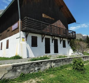 Tour des Ayères - Passy - 2