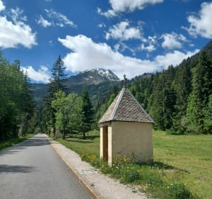 Montée au refuge de tré la tête - CHARLOTTE - 4