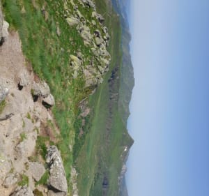 Crêtes de Peyre Arse - La Gravière - 2