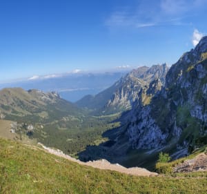 Meren Neuteu en Darbon van Bise - La Chapelle-d'Abondance - 2