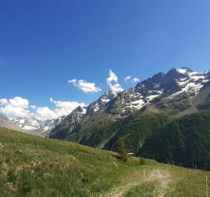 A la découverte du lac du Pontet depuis Villar-d'Arène - Alexandra - 3