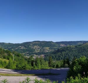 Grand tour Lac des corbeaux - Pascaline - 2