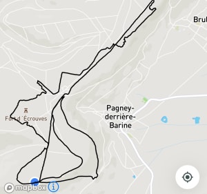 Balade plateau écrouves et Lucey - Altiero - 4