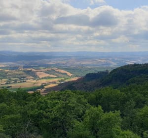Du Causse au Rougier, au départ de Saint-Affrique - Florian - 3