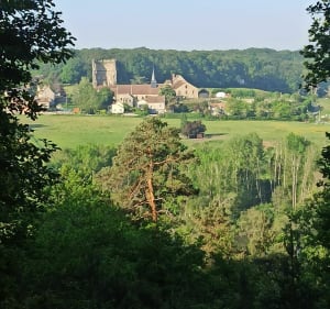 Balade dans les bois de Maurepas et champs à VTT - Maurepas - 2