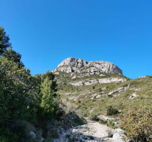 Balade au pied du Garlaban - Aubagne - 2