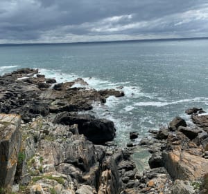Pointe de Bihit aller retour - Trébeurden - 2