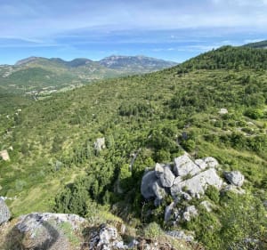 Sentier du Roc et évasion au sommet des Blaches - Castellane - 2