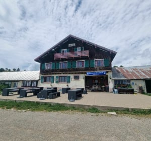 Balade dans la forêt du Lauchen - Linthal - 2