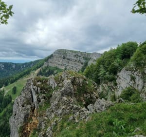 Mont d'or depuis Metabief par le Cernois - Métabief - 4