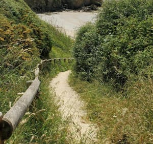 Pont Mahé par la marche aux bœufs - Isabelle - 4