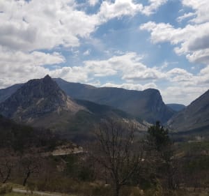 Virée au Chasteuil et admirer le Verdon d'en haut - Castellane - 2