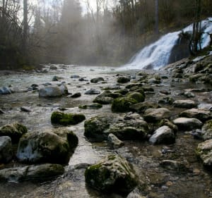 Balade à la Cascade du Pissieu - Le Châtelard - 3