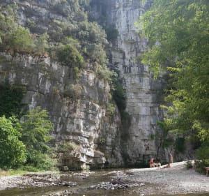 Balade le long du Loup - La Colle-sur-Loup - 2