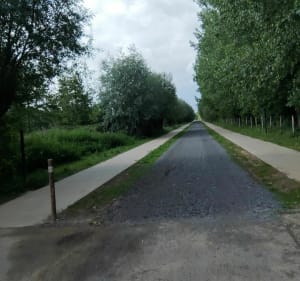 Sortie Aire Boeseghem - Aire sur la Lys - 2