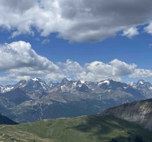Le sentier géologique du Chenaillet - Montgenèvre - 5