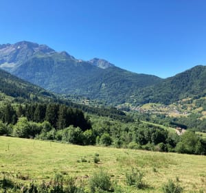 Boucle du Col des Mouilles à partir de la gare de Brignoud - Villard-Bonnot - 2