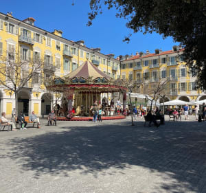 Autour de la colline du château de Nice - Nice - 2