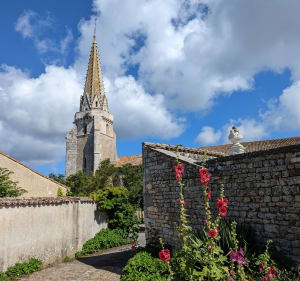 Trip pittoresque sur la côte sud rétaise et aux Ensemberts - Sainte-Marie-de-Ré - 2
