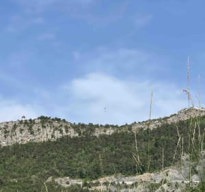 Vues sublimes sur le lac de Serre-Ponçon via la Femme Morte - Ubaye-Serre-Ponçon - 2