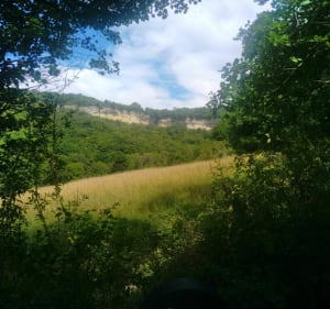 Tour du bout du monde - Cormot-Vauchignon - 2