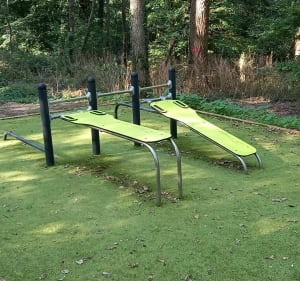 Parcours sportif au Bois des Gâts - Châteaudun - 2