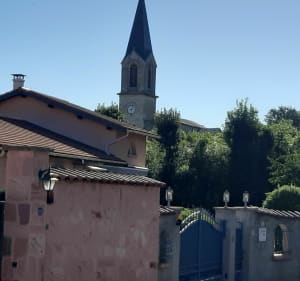 Balade en bordure de Saône puis vers Lurcy - Francheleins - 2